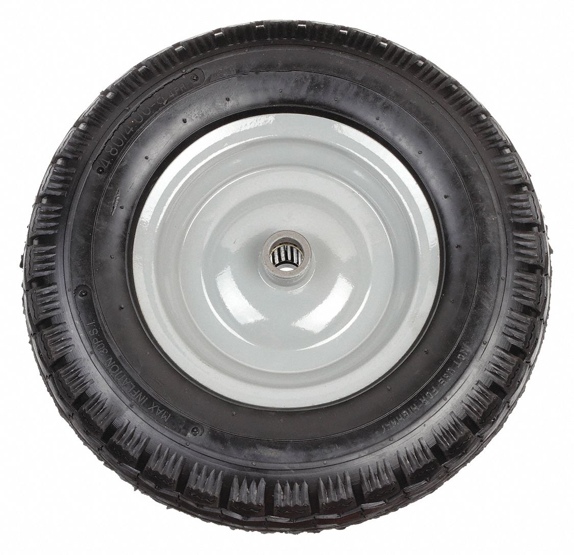 Pneumatic Wheel 16", Wheel