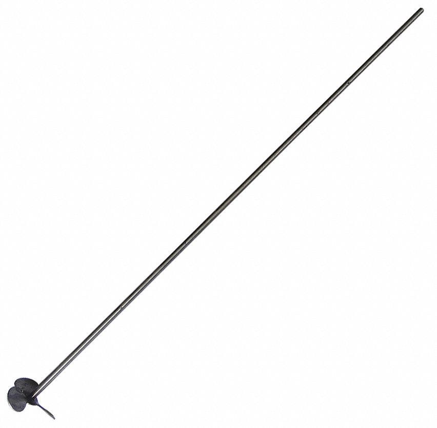 Propeller with Shaft