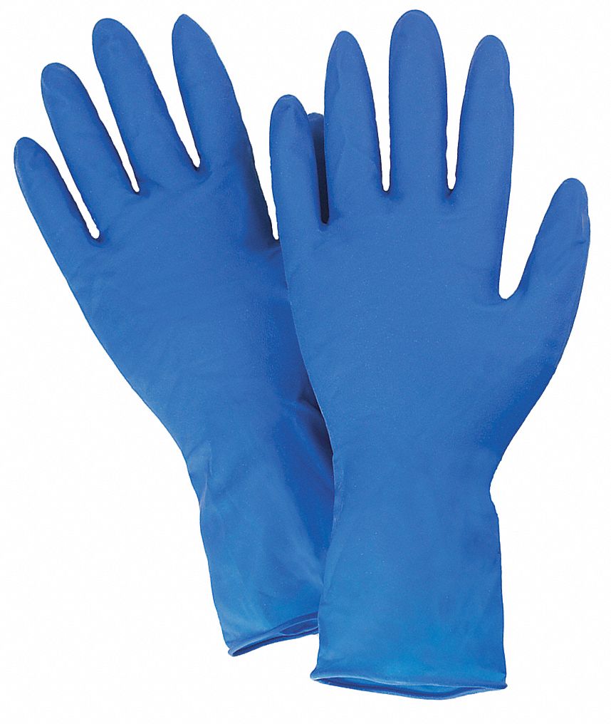Disposable Gloves, PK 50 - Grainger