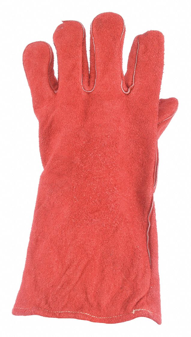 Welding Gloves, 13",
