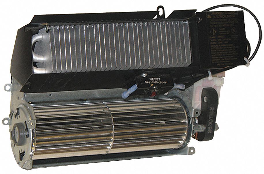 Register Heater Assembly, 2000W, 240V: For 34VE78/34VE79/34VF09