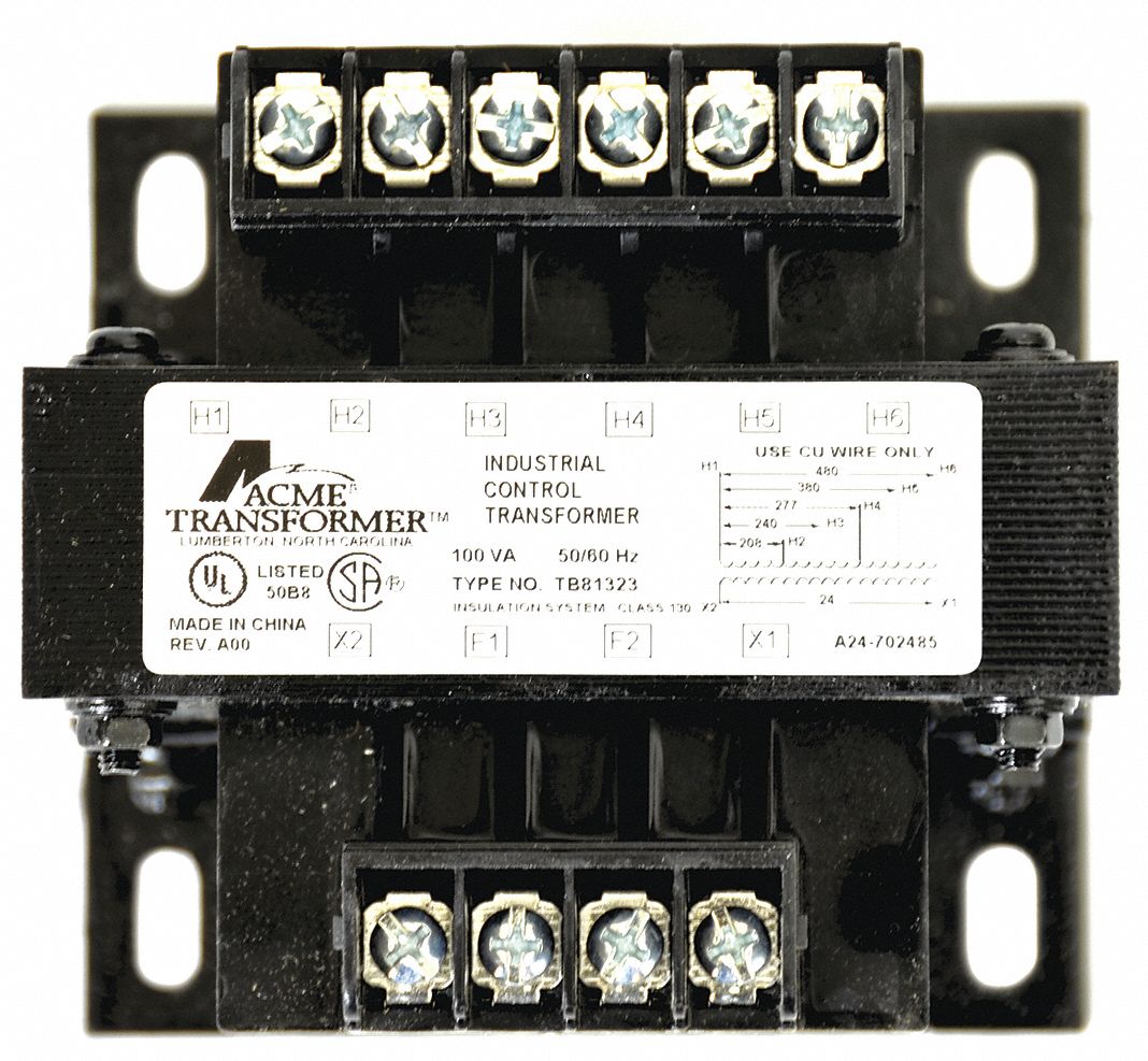 Transformer: Mfr Part # 52335003