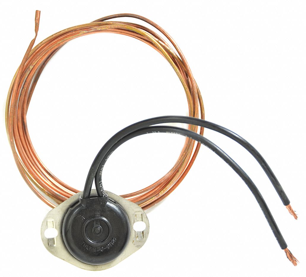 Manual Reset Limit: Mfr Part # 58604001