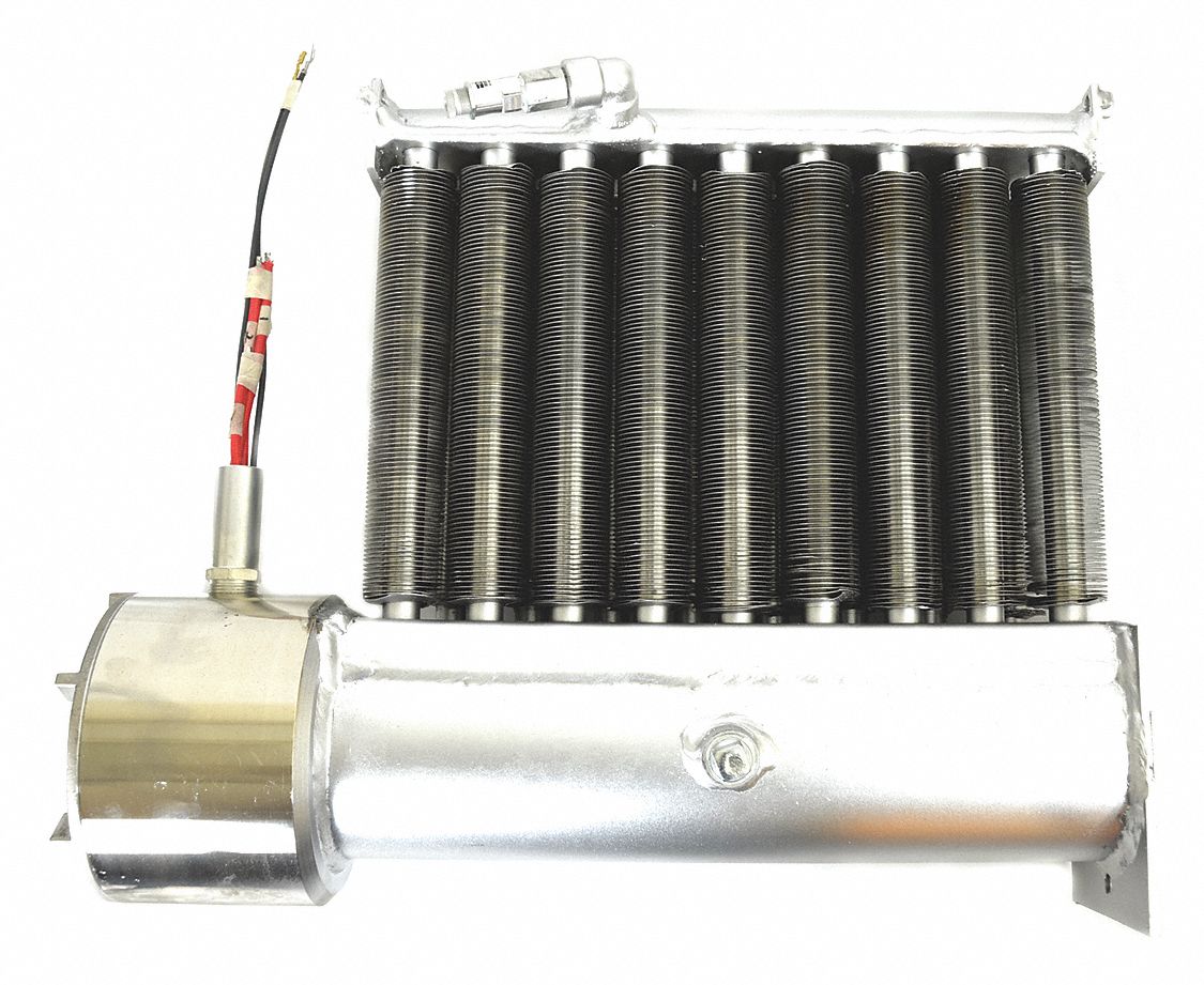 TPI CORP., For 21EX19, Fits Dayton Brand, Heat Exchanger,20Kw 34VG68