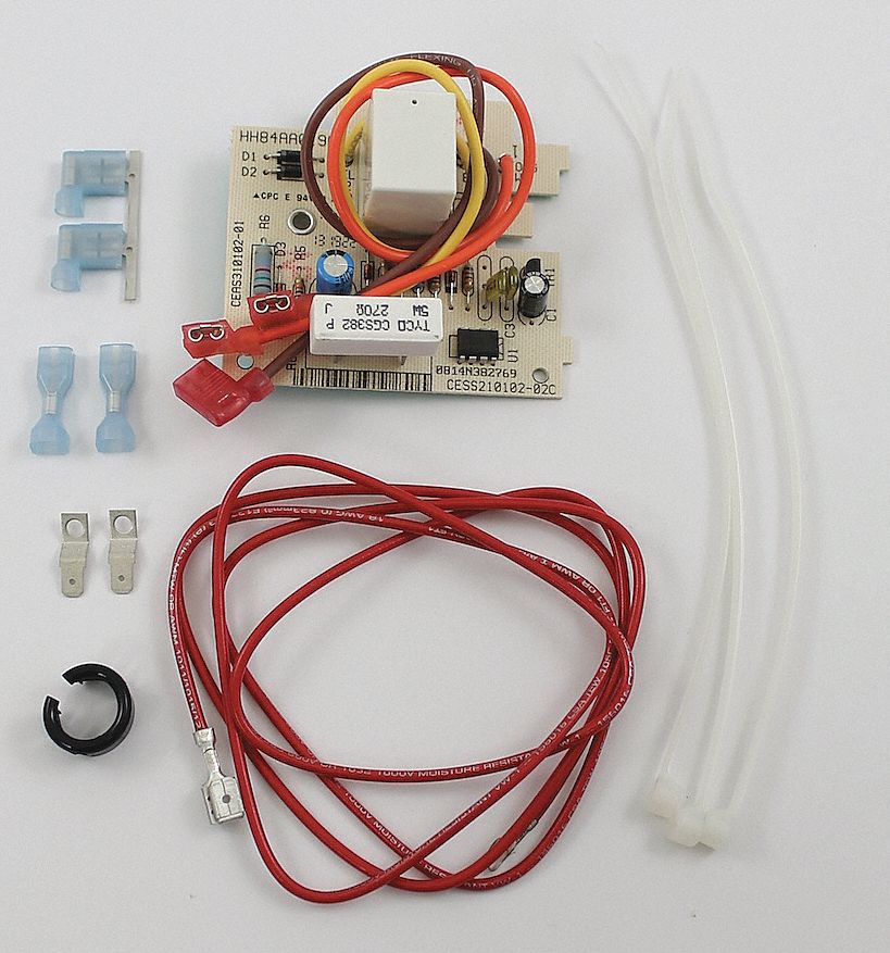 Inducer Control Board Kit: Inducer Control Board Kit, 313680-751
