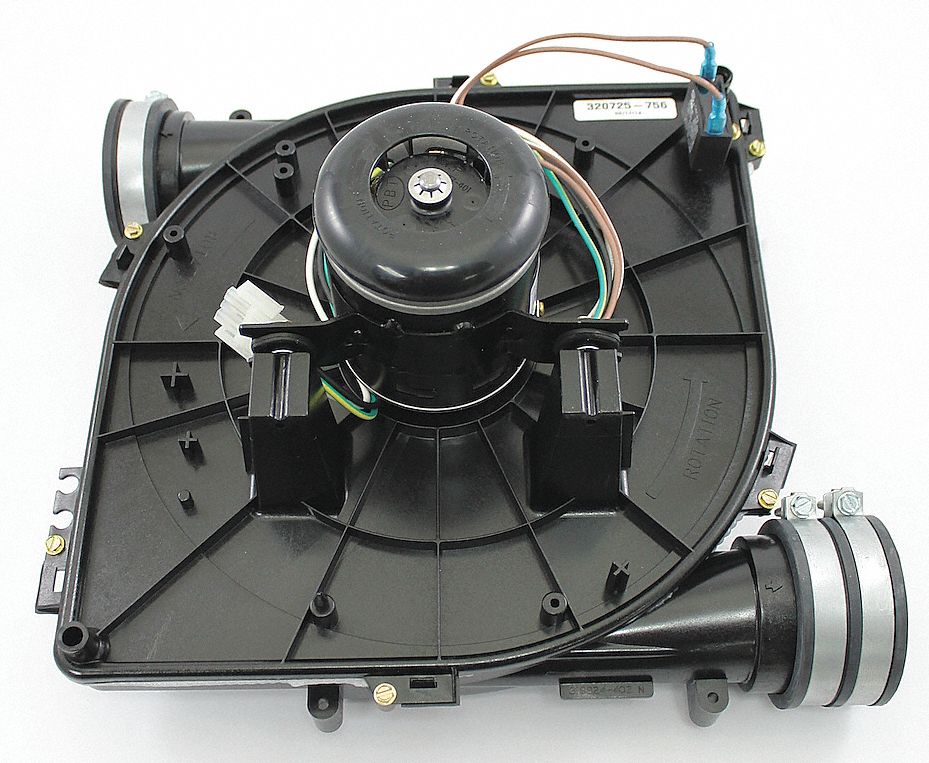 Draft Inducer: Carrier,