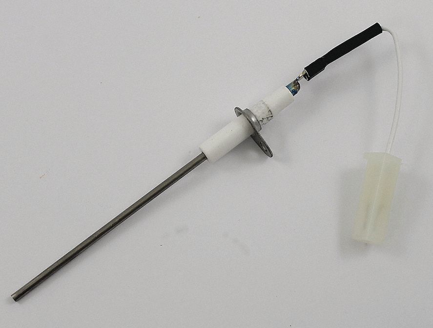 Flame Sensor: Fits Carrier Brand, (1) Sensor