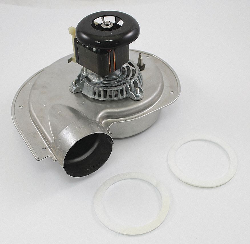 Induced Motor Assembly 115V