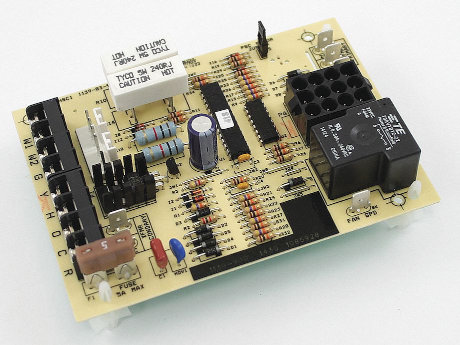 Control Board