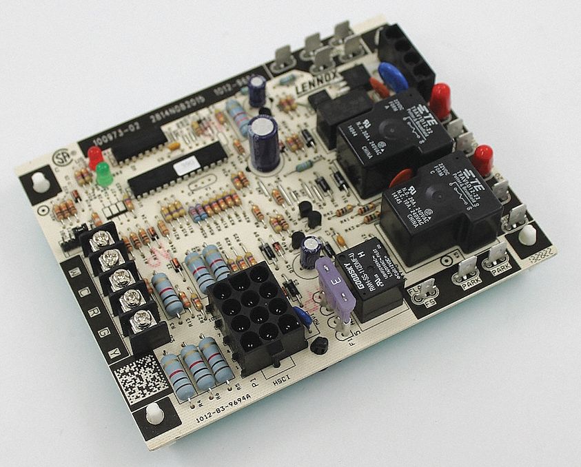Ignition Control Board: Mfr Part # 81W03