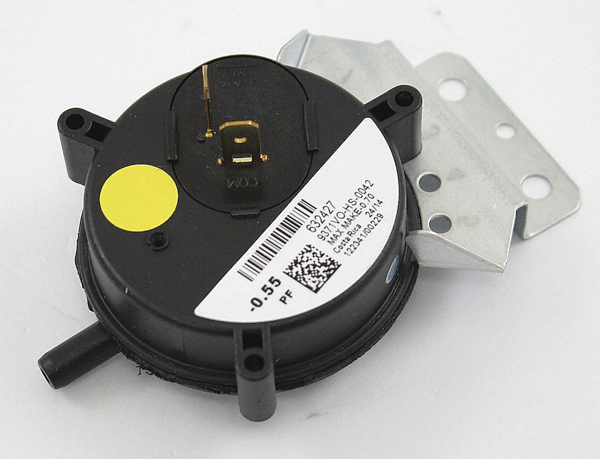 Pressure Switch: Mfr Part # 632427R