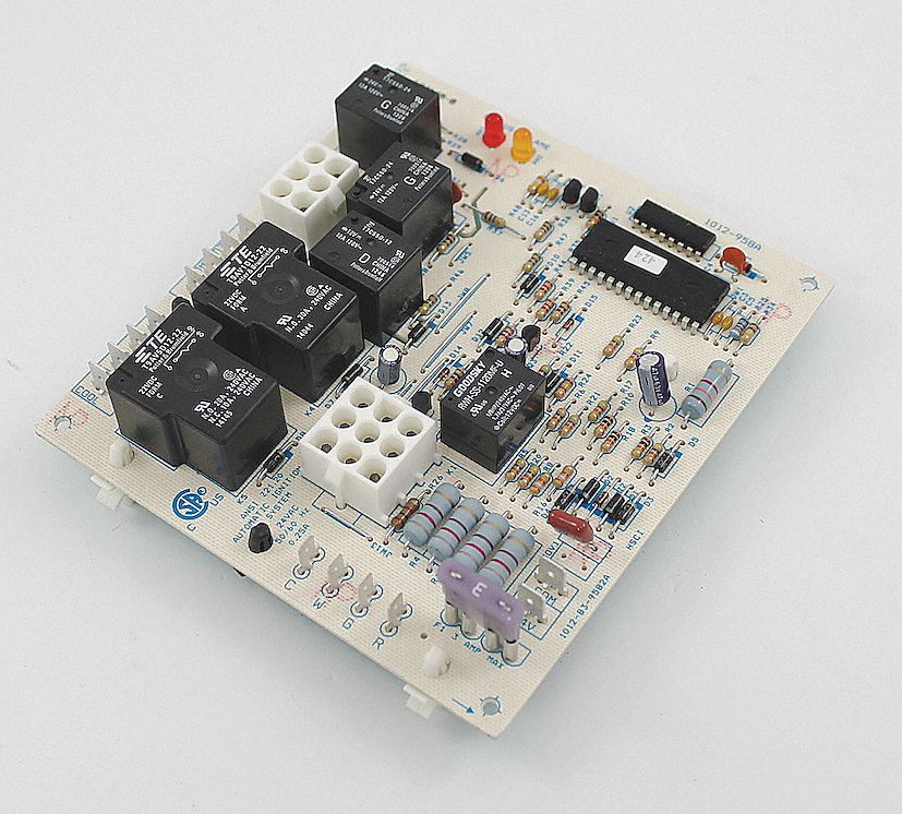 Control Board: Mfr Part # 903429