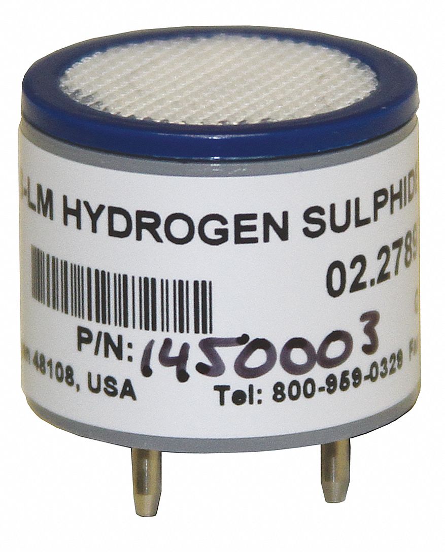Sensor Hydrogen Sulfide For Monitors