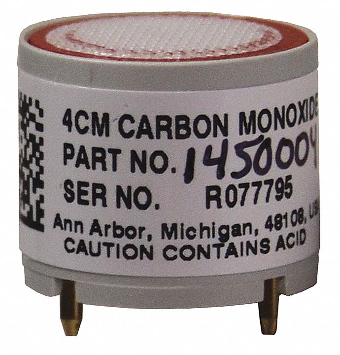 Sensor Carbon Monoxide For Monitors