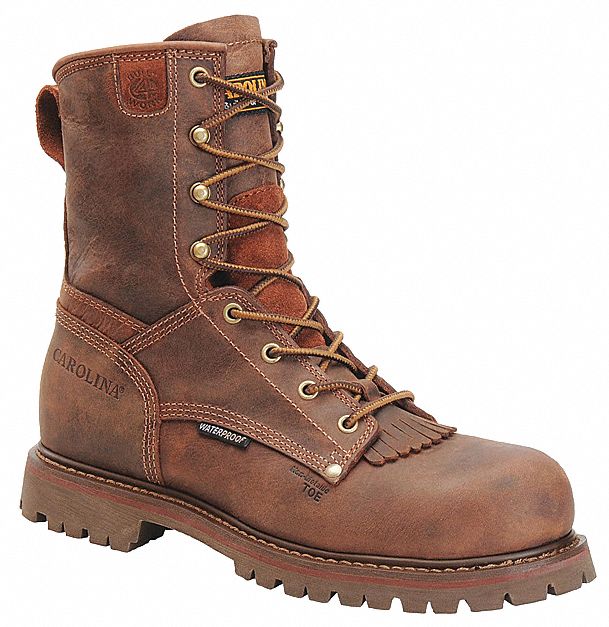 CAROLINA SHOE 8 in Work Boot, 14, EEEE 