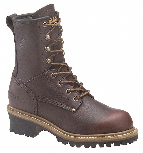 womens wide width steel toe boots