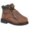 CAROLINA SHOE 6" Work Boot, Steel Toe, Style Number 599