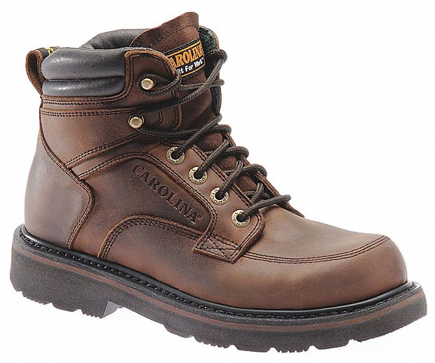 grainger steel toe work boots