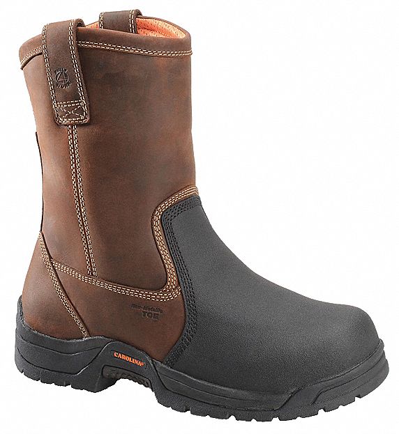 Carolina Shoe CA4582 Carolina Shoe Work Boot: D, 12, Wellington Boot ...