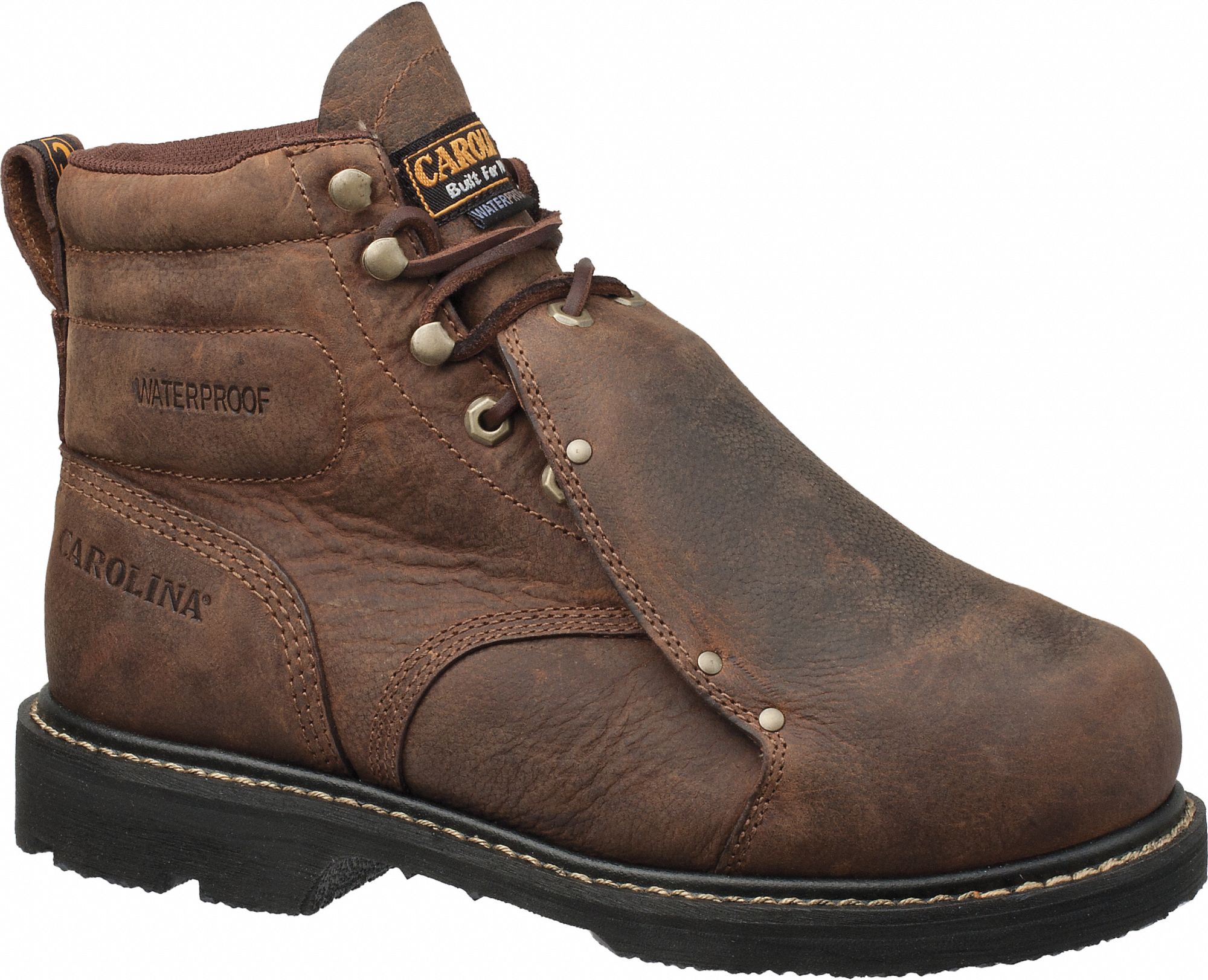 types of steel toe boots