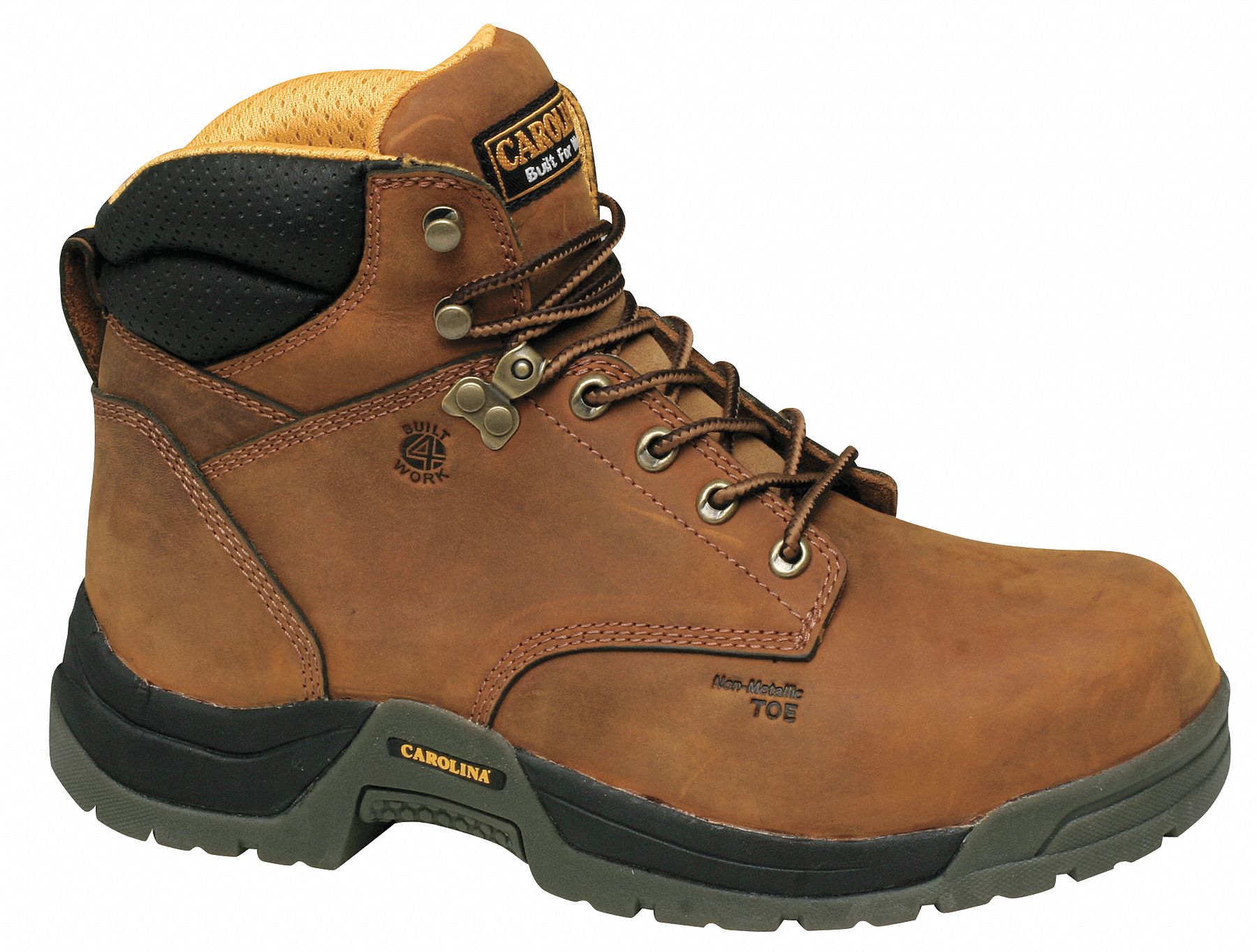 15 4e work boots