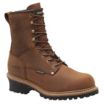 CAROLINA SHOE Logger Boot, Steel Toe, Style Number CA5821