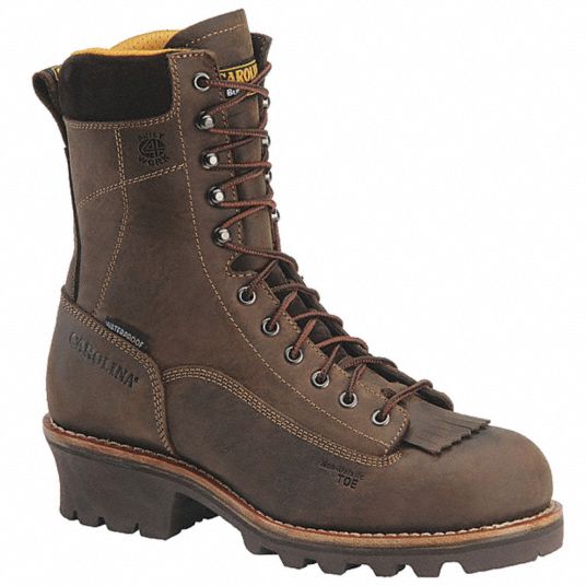 CAROLINA SHOE Work Boot: Composite Toe/Defined Heel/Electrical Hazard ...