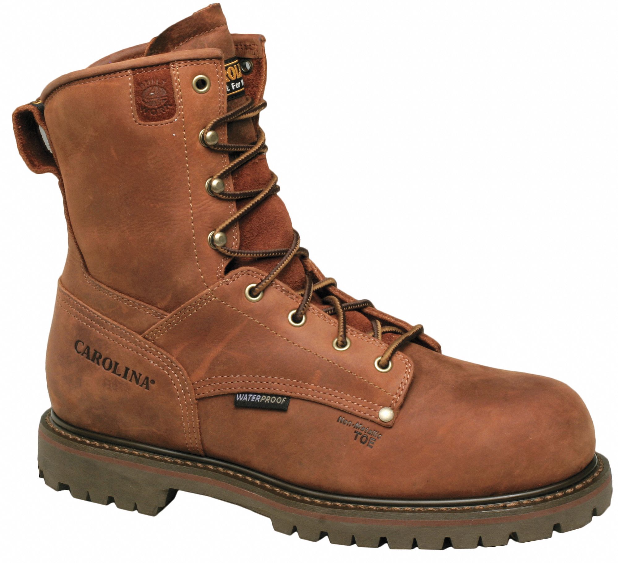 carolina puncture resistant boots