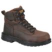 CAROLINA SHOE 6" Work Boot, Steel Toe, Style Number CA9599