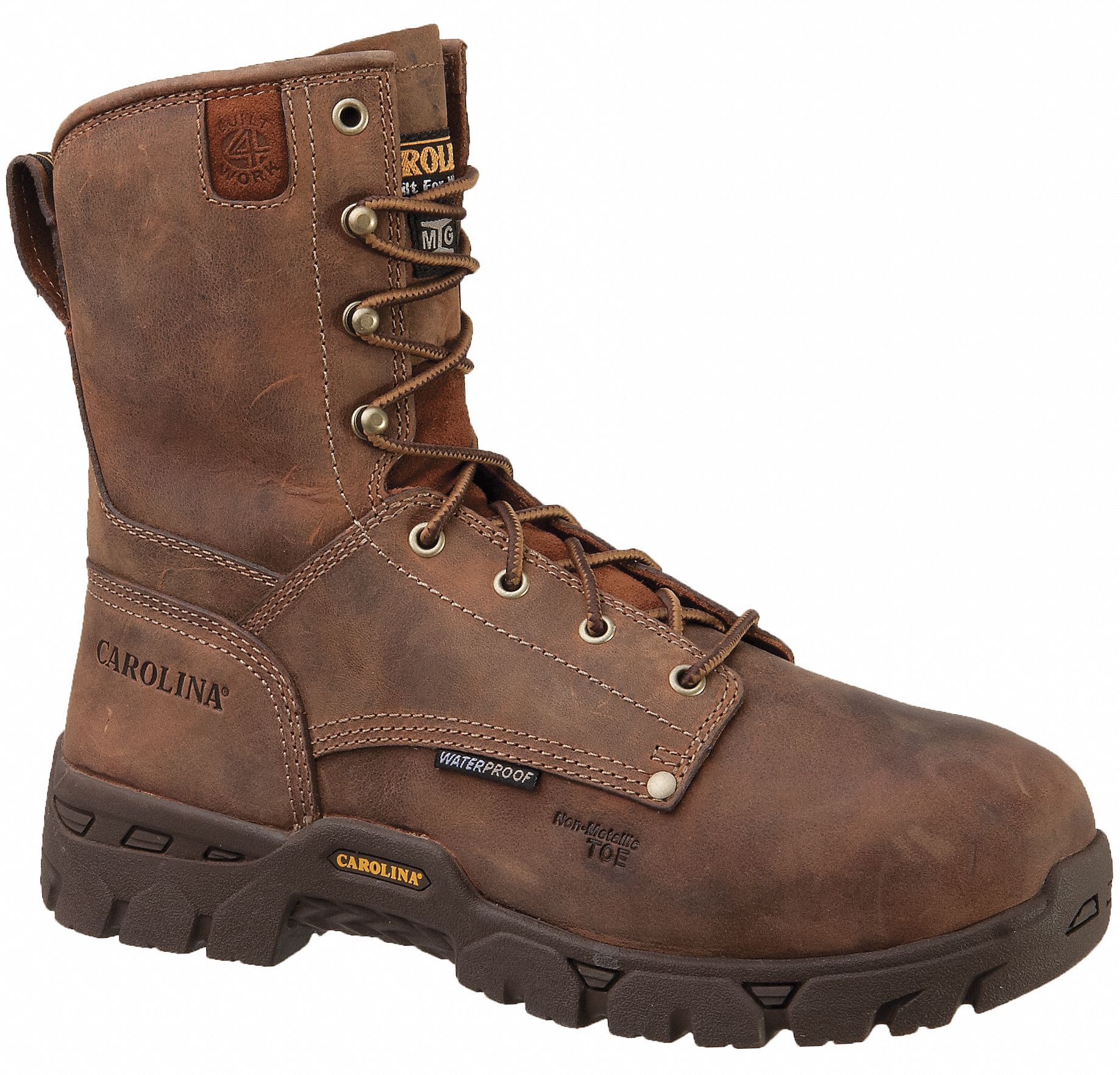 steel toe boots for small feet