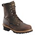 CAROLINA SHOE Logger Boot, Steel Toe, Style Number CA9821