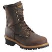 CAROLINA SHOE Logger Boot, Steel Toe, Style Number CA9821