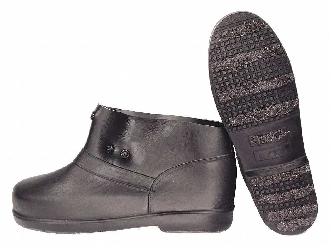 Overshoe, Men's, 7-1/2