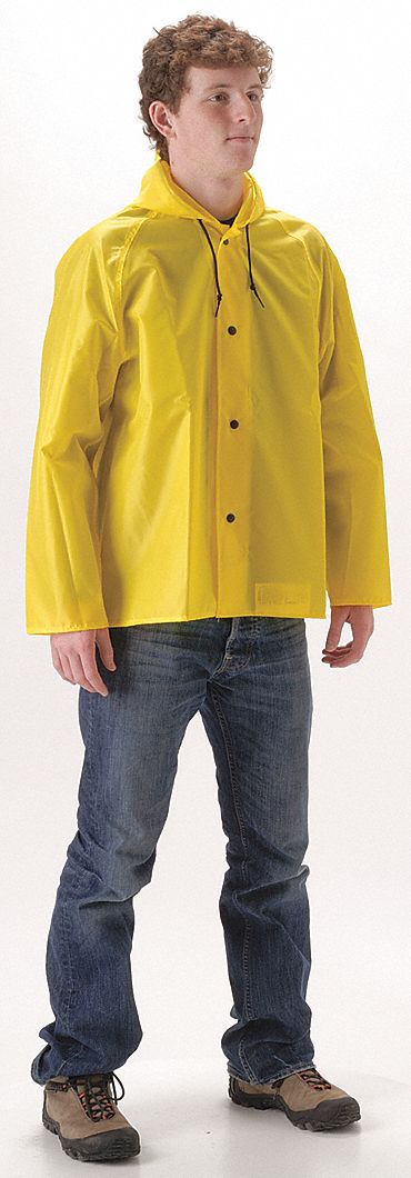 Rain Jacket Hood,