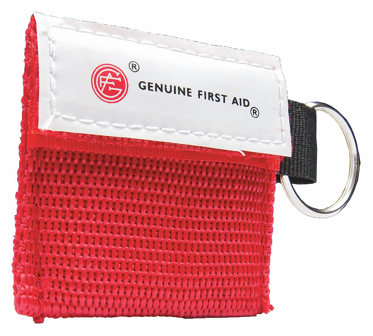 Mini CPR Key Ring with One Way Valve: Small, Bulk, 1 Components, 1 People Served