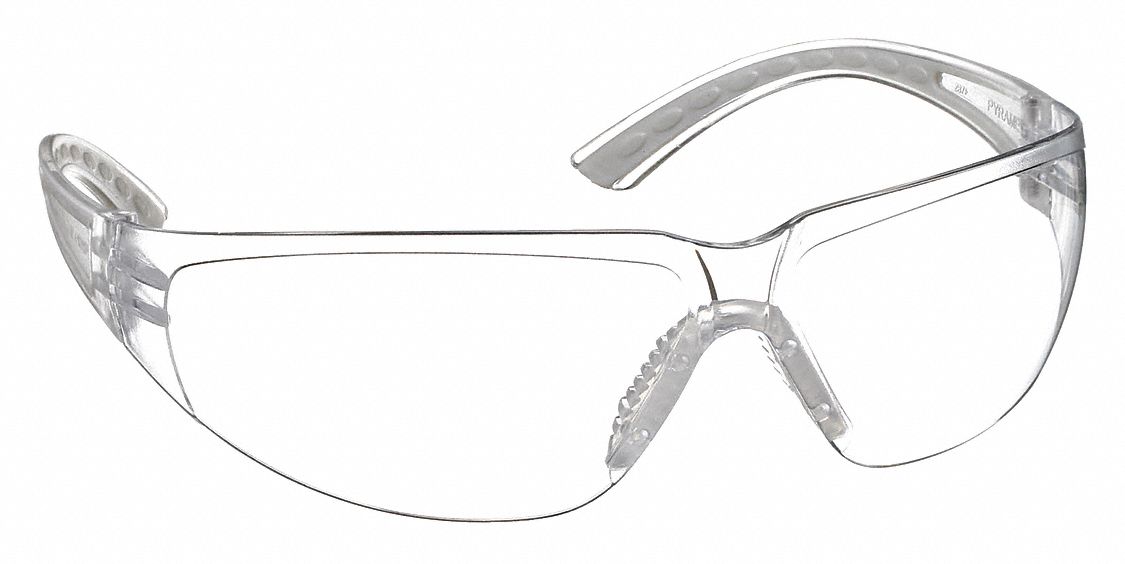 Safety Glasses, Clear