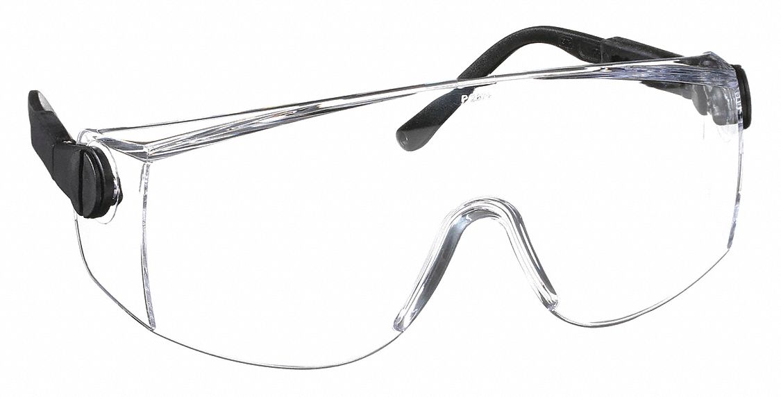 Safety Glasses, Clear