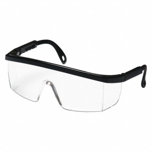 PYRAMEX Integra ScratchResistant Safety Glasses , Clear Lens Color