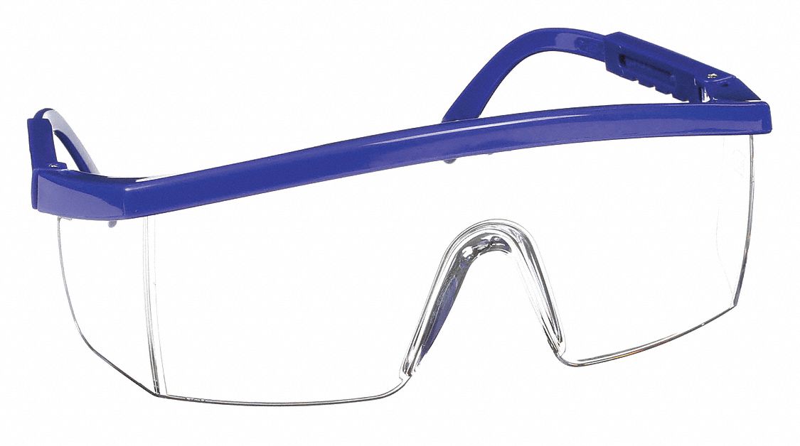 Safety Glasses, Clear