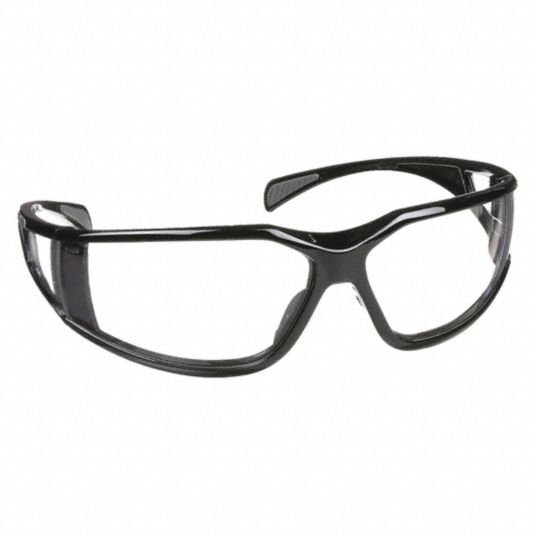 Pyramex Anti Fog Anti Static Anti Scratch Wraparound Frame Safety Glasses 34wr32sb5110dt 3592