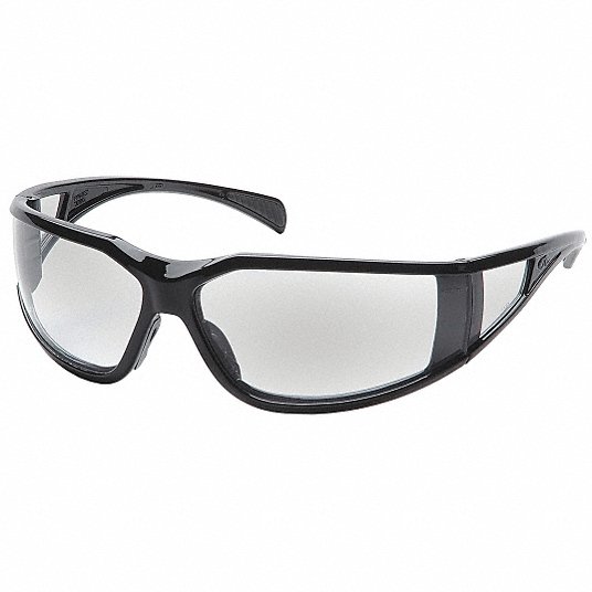 Safety Glasses, Clear,  Anti-Static
