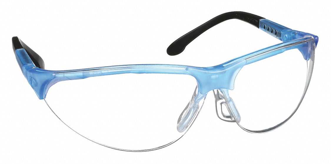 Safety Glasses, Clear