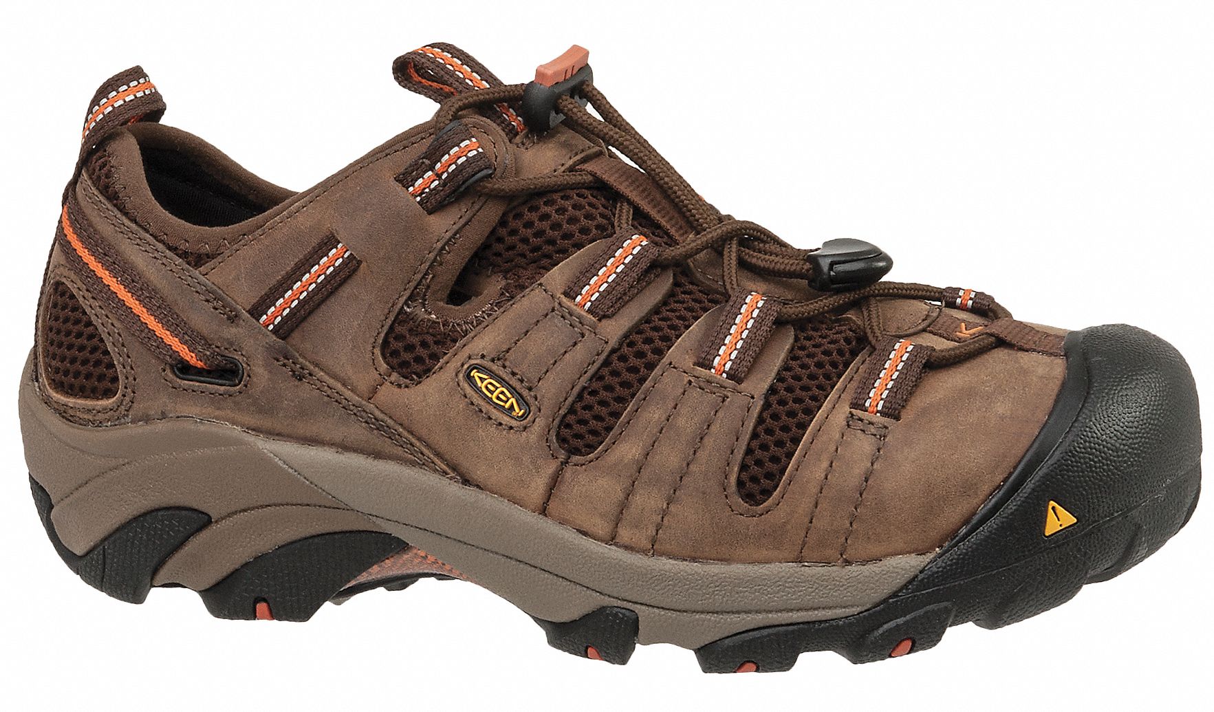 keen steel toe hiking shoes