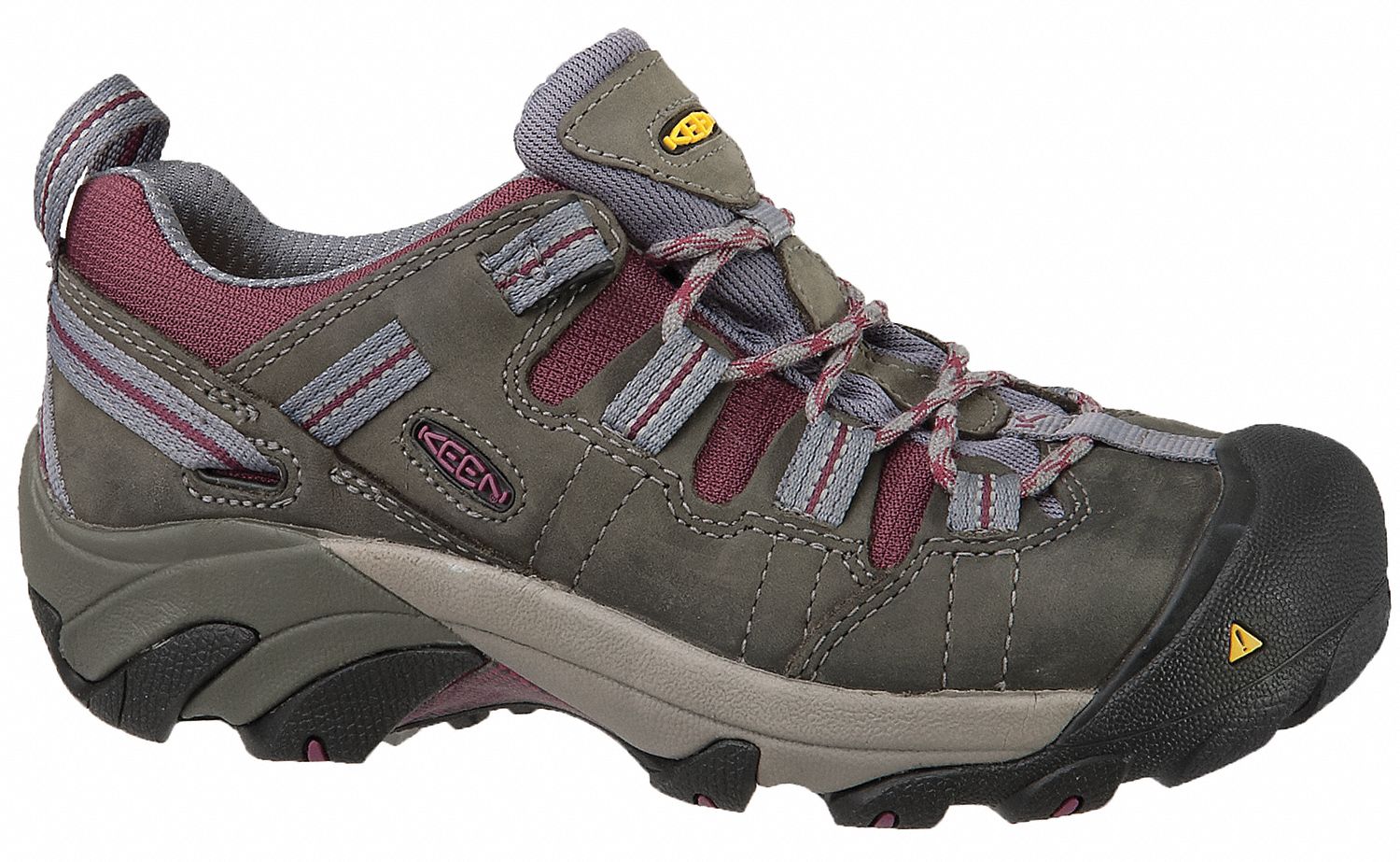 grainger womens steel toe shoes