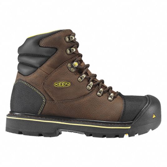 KEEN, EE, 7, Work Boot 34WY121007976 Grainger