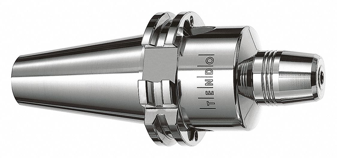 SCHUNK Hydraulic Chuck, Shank Type Machining Taper, Hole Dia. 1/2 in