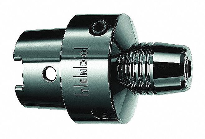 SCHUNK Hydraulic Tool Holder,15/32 in. 34XA540204004 Grainger