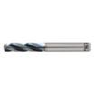 Coolant-Through WD1-Coated Spiral-Flute Solid Carbide Screw-Machine Length Drill Bits