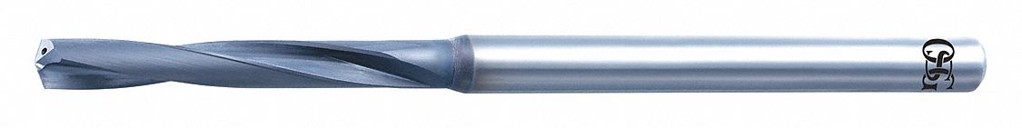 Jobber Drill, #12, Carbide