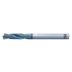WD1-Coated Spiral-Flute Solid Carbide Screw-Machine Length Drill Bits